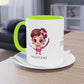 Mug Baby Girl Sagittaire