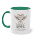 Mug Baby Boy Capricorne