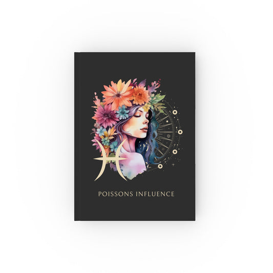 Carnet Poissons Mélanie