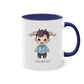Mug Baby Boy Taureau
