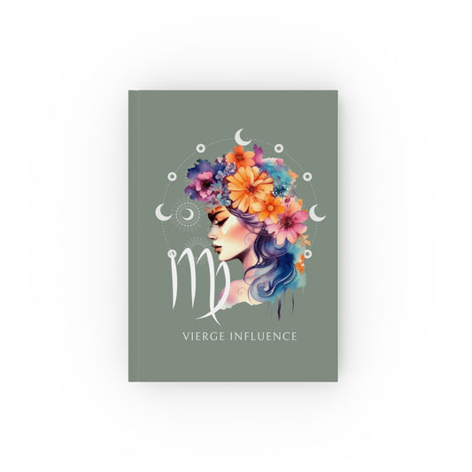 Carnet Vierge Léa
