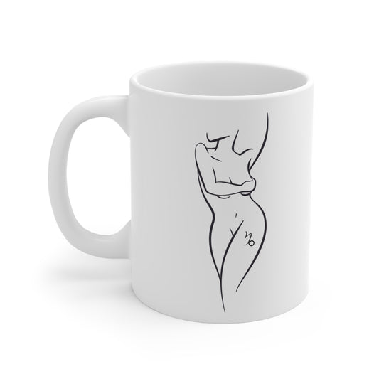 Mug Femme Capricorne