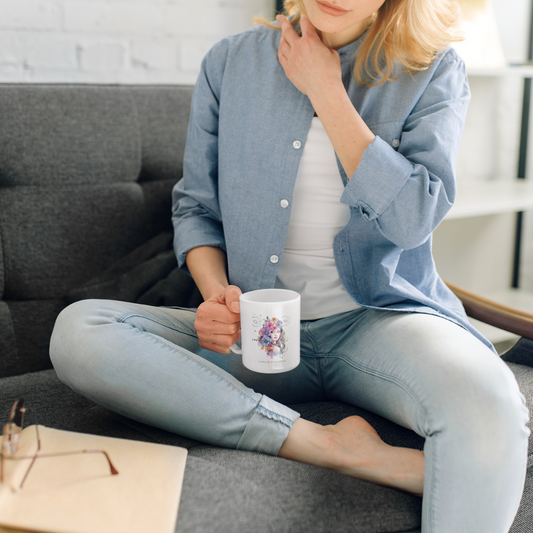 Mug Eleonore Cancer