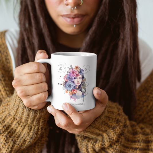 Mug Eleonore Lion
