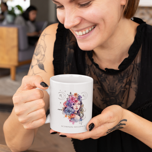Mug Eleonore Scorpion