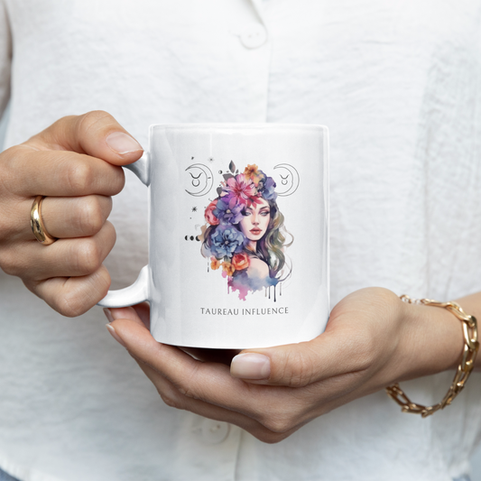 Mug Eleonore Taureau