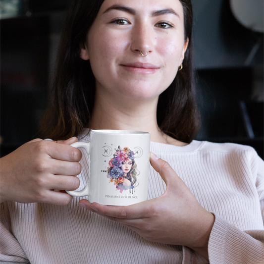 Mug Eleonore Poissons