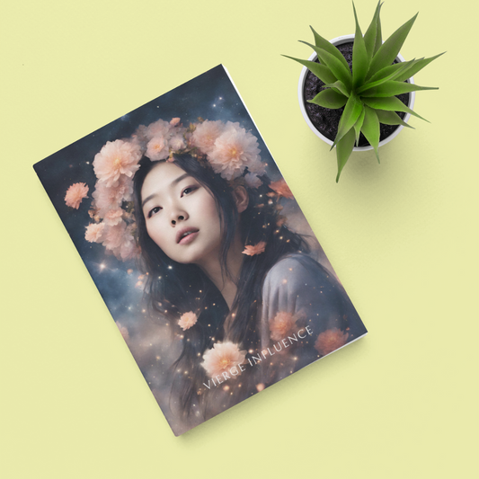 Carnet Vierge Meiying