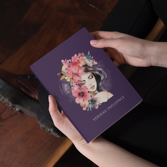 Carnet Verseau Iris