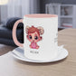 Mug Baby Girl Bélier
