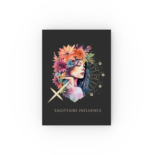 Carnet Sagittaire Mélanie