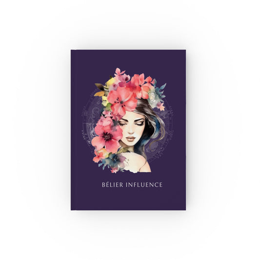 Carnet Bélier Iris