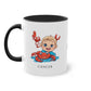 Mug Baby Boy Cancer