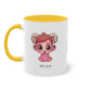 Mug Baby Girl Bélier
