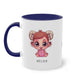 Mug Baby Girl Bélier