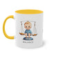 Mug Baby Boy Balance
