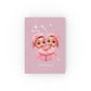 Carnet Gémeaux Baby Girl