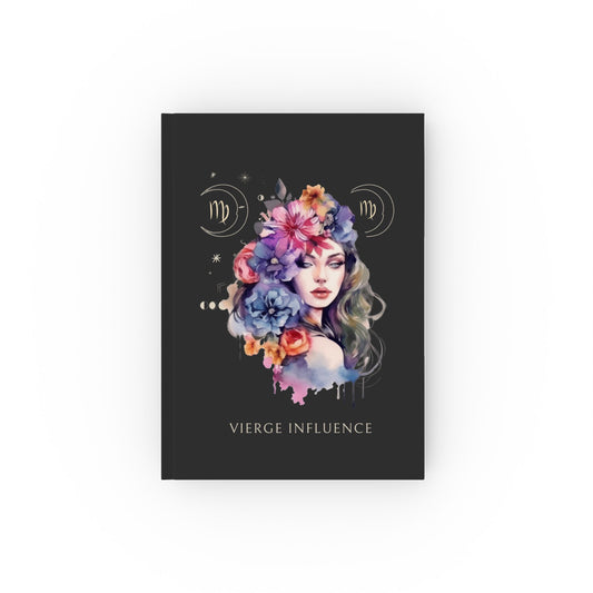 Carnet Vierge Eleonore