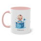 Mug Baby Boy Verseau