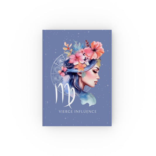 Carnet Vierge Jasmine