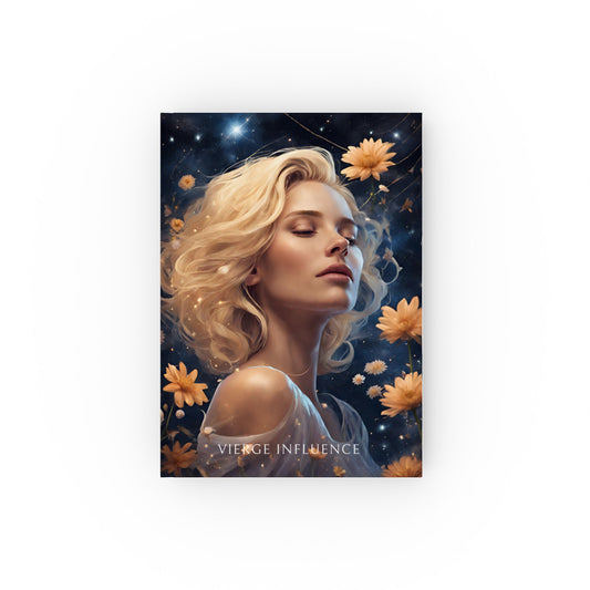 Carnet Vierge Gabrielle