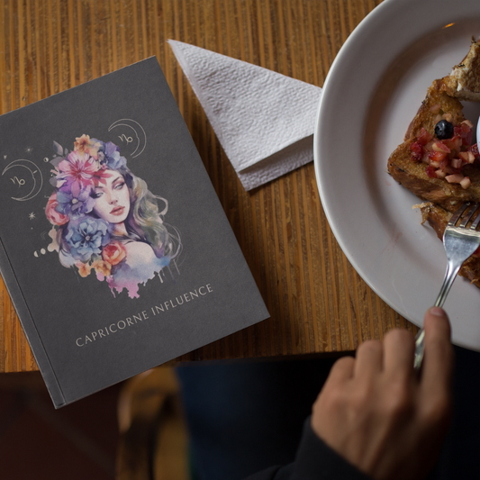 Carnet Capricorne Eleonore