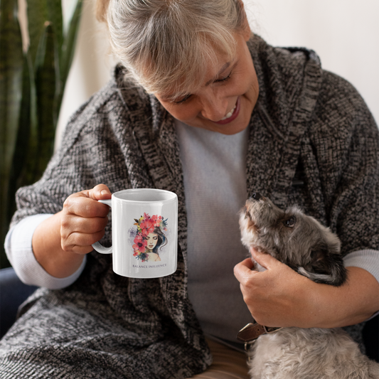 Mug Iris Balance
