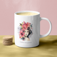 Mug Iris Vierge