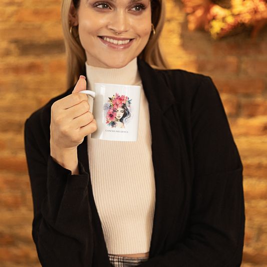 Mug Iris Cancer