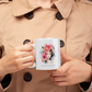 Mug Iris Poissons