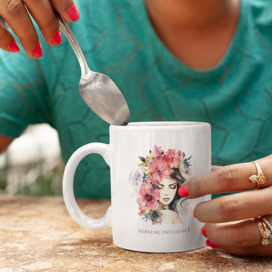 Mug Iris Verseau