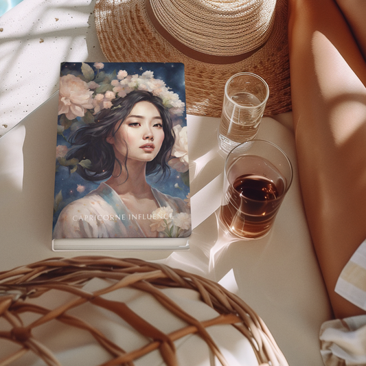 Carnet Capricorne Jiawei