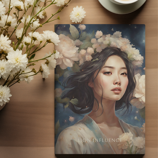 Carnet Lion Jiawei