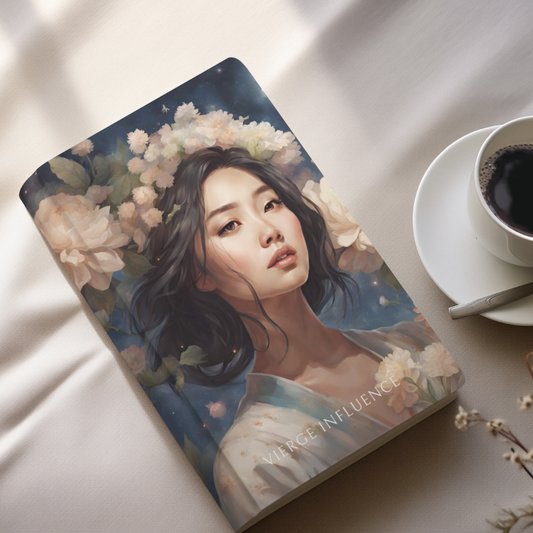 Carnet Vierge Jiawei