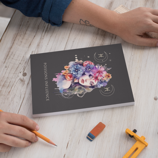 Carnet Poissons Eléonore