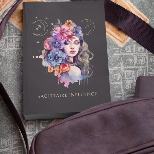 Carnet Sagittaire Eleonore