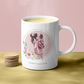Mug Maman Sagittaire et sa fille