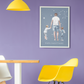 Poster Papa Sagittaire et ses fils