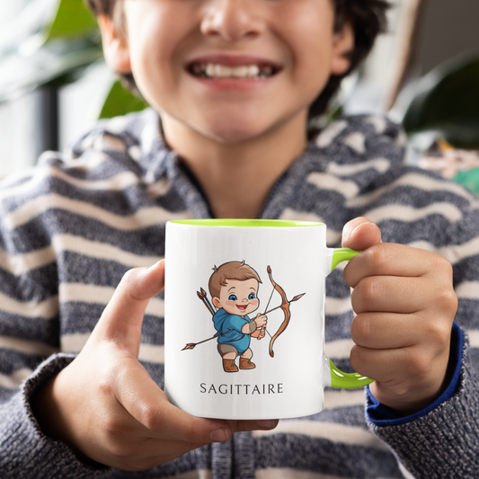 Mug Baby Boy Sagittaire