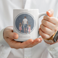 Mug Papa Sagittaire et ses filles