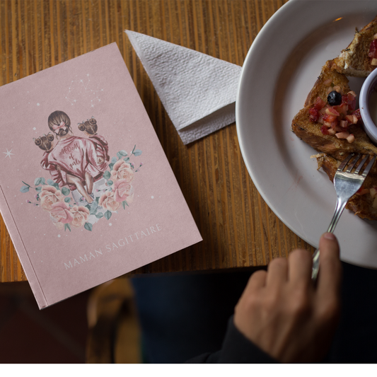 Carnet Maman Sagittaire et ses filles