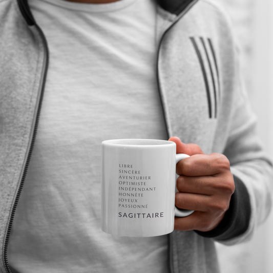 Mug Homme Sagittaire