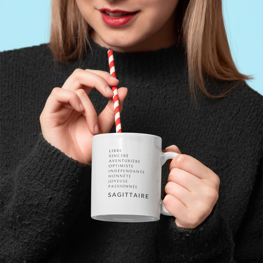 Mug Femme Sagittaire