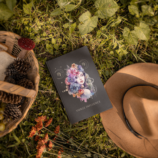 Carnet Vierge Eleonore