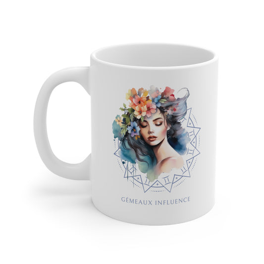 Mug Mélody Gémeaux