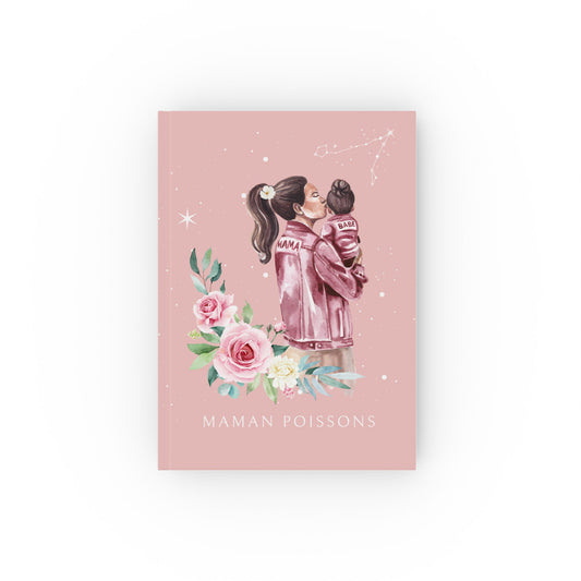 Carnet Maman Poissons et sa fille