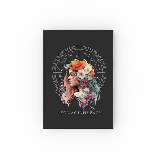 Carnet Zodiac Influence Fanny