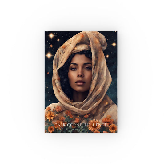 Carnet Capricorne Jihane