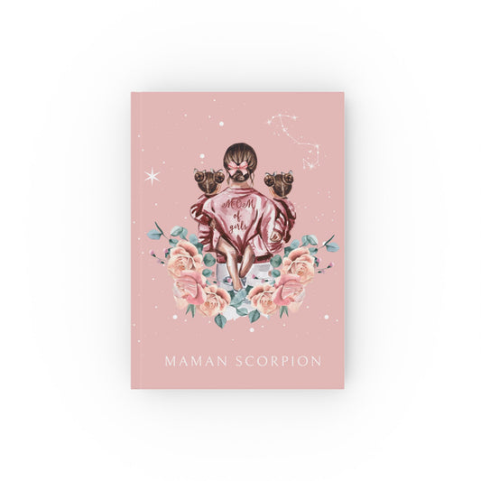 Carnet Maman Scorpion et ses filles