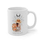 Mug Rose Zodiac Influence